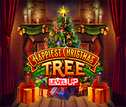 Happiest Christmas Tree LevelUP